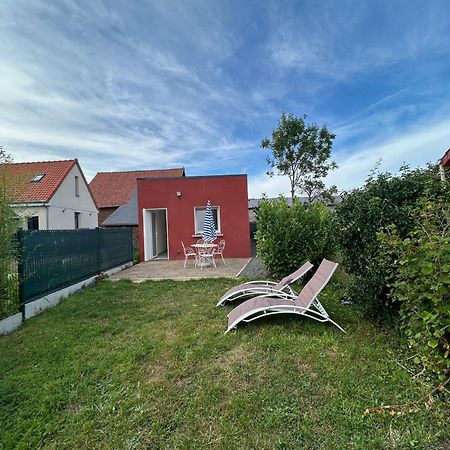 Belle Maison De Charme La P'Tite Parenthese Saint-Valéry-sur-Somme Exteriör bild